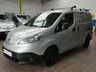 USED 2020 20 NISSAN e-NV200 40kWh Acenta Panel Van 5dr Electric Auto SWB (Quick Charge) (109 ps) AIR CON BLUETOOTH REAR CAMERA