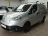 USED 2020 20 NISSAN e-NV200 40kWh Acenta Panel Van 5dr Electric Auto SWB (Quick Charge) (109 ps) AIR CON BLUETOOTH REAR CAMERA