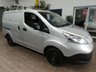 USED 2020 20 NISSAN e-NV200 40kWh Acenta Panel Van 5dr Electric Auto SWB (Quick Charge) (109 ps) AIR CON BLUETOOTH REAR CAMERA