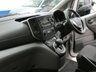 USED 2020 20 NISSAN e-NV200 40kWh Acenta Panel Van 5dr Electric Auto SWB (Quick Charge) (109 ps) AIR CON BLUETOOTH REAR CAMERA