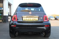 USED 2024 24 ABARTH 695 1.4 T-Jet 75th Anniversario Hatchback 3dr Petrol Manual Euro 6 (180 bhp) ONE OF 1368 GLOBALLY