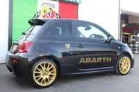 USED 2024 24 ABARTH 695 1.4 T-Jet 75th Anniversario Hatchback 3dr Petrol Manual Euro 6 (180 bhp) ONE OF 1368 GLOBALLY