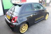 USED 2024 24 ABARTH 695 1.4 T-Jet 75th Anniversario Hatchback 3dr Petrol Manual Euro 6 (180 bhp) ONE OF 1368 GLOBALLY