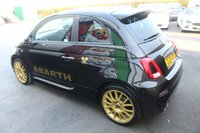 USED 2024 24 ABARTH 695 1.4 T-Jet 75th Anniversario Hatchback 3dr Petrol Manual Euro 6 (180 bhp) ONE OF 1368 GLOBALLY
