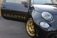 USED 2024 24 ABARTH 695 1.4 T-Jet 75th Anniversario Hatchback 3dr Petrol Manual Euro 6 (180 bhp) ONE OF 1368 GLOBALLY
