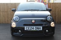 USED 2024 24 ABARTH 695 1.4 T-Jet 75th Anniversario Hatchback 3dr Petrol Manual Euro 6 (180 bhp) ONE OF 1368 GLOBALLY