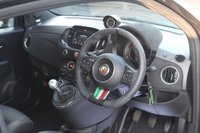 USED 2024 24 ABARTH 695 1.4 T-Jet 75th Anniversario Hatchback 3dr Petrol Manual Euro 6 (180 bhp) ONE OF 1368 GLOBALLY