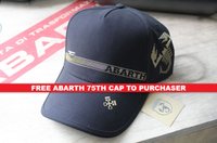 USED 2024 24 ABARTH 695 1.4 T-Jet 75th Anniversario Hatchback 3dr Petrol Manual Euro 6 (180 bhp) ONE OF 1368 GLOBALLY