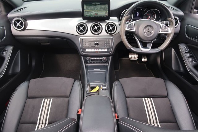 View our MERCEDES-BENZ A-CLASS