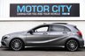 USED 2018 18 MERCEDES-BENZ A-CLASS 2.1 A200d WhiteArt Hatchback 5dr Diesel 7G-DCT Euro 6 (s/s) (136 ps) INCREDIBLIY RARE EXAMPLE!!
