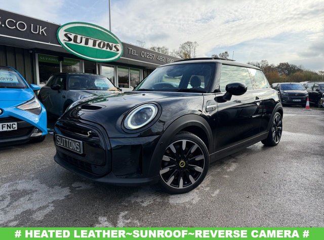 2023 MINI Electric Hatch