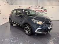 USED 2018 67 RENAULT CAPTUR 1.5 dCi ENERGY Dynamique Nav SUV 5dr Diesel Manual Euro 6 (s/s) (90 ps) Euro 6, 2 keys, alloys, NAV, DAB