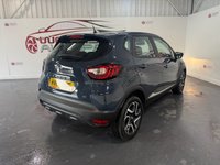 USED 2018 67 RENAULT CAPTUR 1.5 dCi ENERGY Dynamique Nav SUV 5dr Diesel Manual Euro 6 (s/s) (90 ps) Euro 6, 2 keys, alloys, NAV, DAB