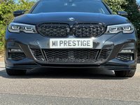 USED 2021 71 BMW 3 SERIES 2.0 330i M Sport Saloon 4dr Petrol Auto Euro 6 (s/s) (258 ps) 20in CROSS SPOKES-M PERF KIT