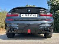 USED 2021 71 BMW 3 SERIES 2.0 330i M Sport Saloon 4dr Petrol Auto Euro 6 (s/s) (258 ps) 20in CROSS SPOKES-M PERF KIT