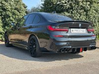 USED 2021 71 BMW 3 SERIES 2.0 330i M Sport Saloon 4dr Petrol Auto Euro 6 (s/s) (258 ps) 20in CROSS SPOKES-M PERF KIT