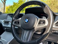 USED 2021 71 BMW 3 SERIES 2.0 330i M Sport Saloon 4dr Petrol Auto Euro 6 (s/s) (258 ps) 20in CROSS SPOKES-M PERF KIT