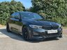 USED 2021 71 BMW 3 SERIES 2.0 330i M Sport Saloon 4dr Petrol Auto Euro 6 (s/s) (258 ps) 20in CROSS SPOKES-M PERF KIT