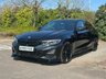 USED 2021 71 BMW 3 SERIES 2.0 330i M Sport Saloon 4dr Petrol Auto Euro 6 (s/s) (258 ps) 20in CROSS SPOKES-M PERF KIT