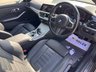 USED 2021 71 BMW 3 SERIES 2.0 330i M Sport Saloon 4dr Petrol Auto Euro 6 (s/s) (258 ps) 20in CROSS SPOKES-M PERF KIT