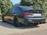 USED 2021 71 BMW 3 SERIES 2.0 330i M Sport Saloon 4dr Petrol Auto Euro 6 (s/s) (258 ps) 20in CROSS SPOKES-M PERF KIT