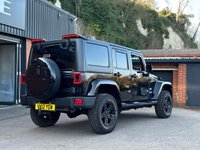 USED 2012 12 JEEP WRANGLER 2.8 CRD Sahara SUV 4dr Diesel Auto 4WD Euro 5 (4 seat) (197 bhp) 