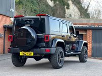 USED 2012 12 JEEP WRANGLER 2.8 CRD Sahara SUV 4dr Diesel Auto 4WD Euro 5 (4 seat) (197 bhp) 
