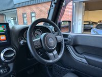 USED 2012 12 JEEP WRANGLER 2.8 CRD Sahara SUV 4dr Diesel Auto 4WD Euro 5 (4 seat) (197 bhp) 