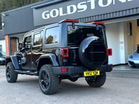 USED 2012 12 JEEP WRANGLER 2.8 CRD Sahara SUV 4dr Diesel Auto 4WD Euro 5 (4 seat) (197 bhp) 