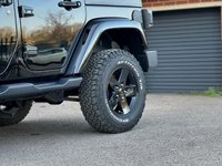 USED 2012 12 JEEP WRANGLER 2.8 CRD Sahara SUV 4dr Diesel Auto 4WD Euro 5 (4 seat) (197 bhp) 