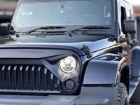 USED 2012 12 JEEP WRANGLER 2.8 CRD Sahara SUV 4dr Diesel Auto 4WD Euro 5 (4 seat) (197 bhp) 