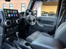 USED 2012 12 JEEP WRANGLER 2.8 CRD Sahara SUV 4dr Diesel Auto 4WD Euro 5 (4 seat) (197 bhp) 