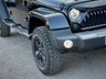 USED 2012 12 JEEP WRANGLER 2.8 CRD Sahara SUV 4dr Diesel Auto 4WD Euro 5 (4 seat) (197 bhp) 