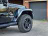 USED 2012 12 JEEP WRANGLER 2.8 CRD Sahara SUV 4dr Diesel Auto 4WD Euro 5 (4 seat) (197 bhp) 