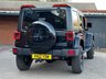 USED 2012 12 JEEP WRANGLER 2.8 CRD Sahara SUV 4dr Diesel Auto 4WD Euro 5 (4 seat) (197 bhp) 