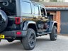 USED 2012 12 JEEP WRANGLER 2.8 CRD Sahara SUV 4dr Diesel Auto 4WD Euro 5 (4 seat) (197 bhp) 