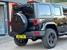 USED 2012 12 JEEP WRANGLER 2.8 CRD Sahara SUV 4dr Diesel Auto 4WD Euro 5 (4 seat) (197 bhp) 
