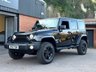 USED 2012 12 JEEP WRANGLER 2.8 CRD Sahara SUV 4dr Diesel Auto 4WD Euro 5 (4 seat) (197 bhp) 
