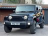 USED 2012 12 JEEP WRANGLER 2.8 CRD Sahara SUV 4dr Diesel Auto 4WD Euro 5 (4 seat) (197 bhp) 