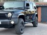 USED 2012 12 JEEP WRANGLER 2.8 CRD Sahara SUV 4dr Diesel Auto 4WD Euro 5 (4 seat) (197 bhp) 
