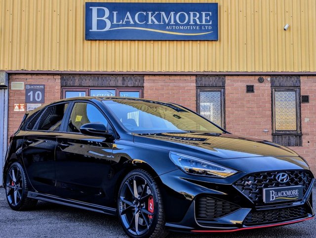 2021 21 Hyundai I30 (21) 2.0 N PERFORMANCE DCT