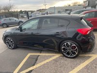 USED 2022 71 FORD FOCUS 1.0T EcoBoost MHEV ST-Line X Edition Hatchback 5dr Petrol Manual Euro 6 (s/s) (155 ps) 