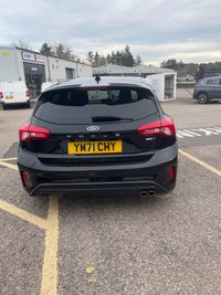 USED 2022 71 FORD FOCUS 1.0T EcoBoost MHEV ST-Line X Edition Hatchback 5dr Petrol Manual Euro 6 (s/s) (155 ps) 