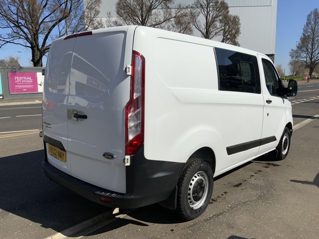 2022 Ford Transit Custom 2L Leader 5dr - Photo 6