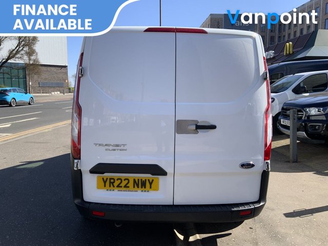 2022 Ford Transit Custom 2L Leader 5dr - Photo 5