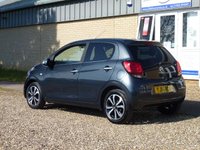 USED 2016 16 CITROEN C1 1.2 PureTech Flair Hatchback 5dr Petrol Manual Euro 6 (82 ps) www.suffolkcarcentre.co.uk - Located at Ilketshall