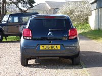 USED 2016 16 CITROEN C1 1.2 PureTech Flair Hatchback 5dr Petrol Manual Euro 6 (82 ps) www.suffolkcarcentre.co.uk - Located at Ilketshall