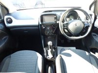 USED 2016 16 CITROEN C1 1.2 PureTech Flair Hatchback 5dr Petrol Manual Euro 6 (82 ps) www.suffolkcarcentre.co.uk - Located at Ilketshall