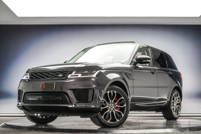 2020 20 Land Rover Range Rover Sport 2.0 P400e 13.1kWh GPF Autobiography Dynamic SUV 5dr Petrol Plug-in Hybrid Auto 4WD Euro 6 (s/s) (404 ps)