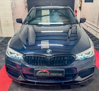 USED 2017 67 BMW 5 SERIES 2.0 530e 9.2kWh M Sport Saloon 4dr Petrol Plug-in Hybrid Auto Euro 6 (s/s) (252 ps) 
